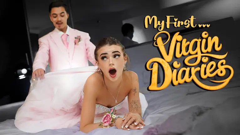 My First: The Prom Night Virgin (TeamSkeet 2024)