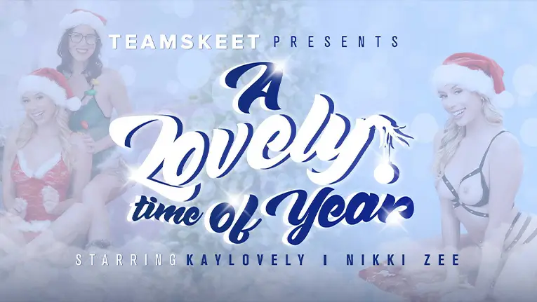 A Lovely Time of Year (TeamSkeet 2022)