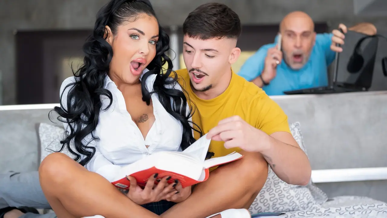 Beginner in English, Fluent In Anal (LetsDoeIt 2025)