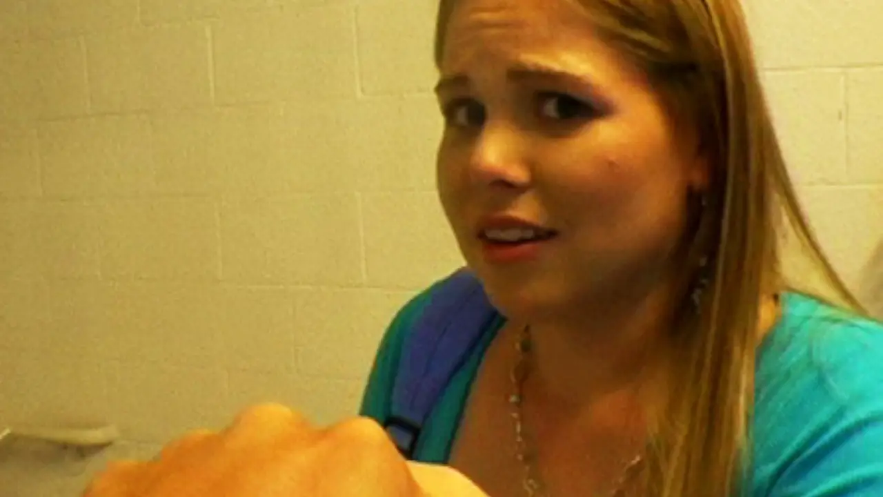 Nyla's Rooftop Interview (Bangbros 2007)