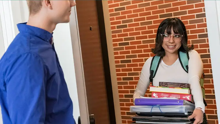 A Much-Needed Break (TeamSkeet 2022)