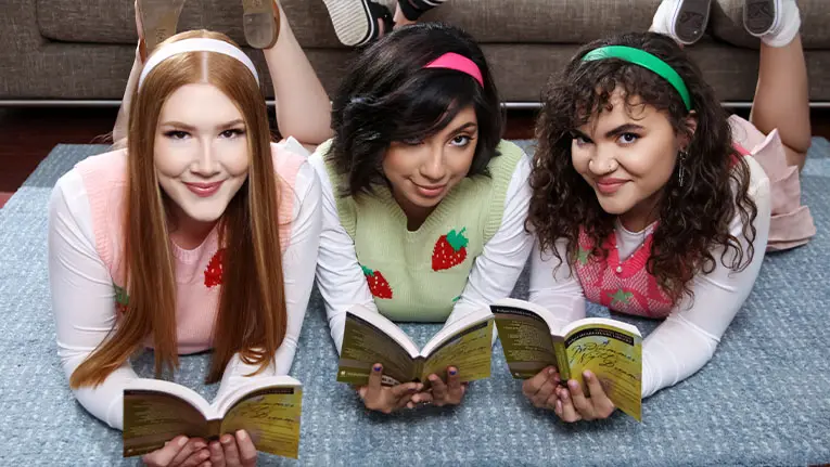 Words That Cum Alive (TeamSkeet 2022)