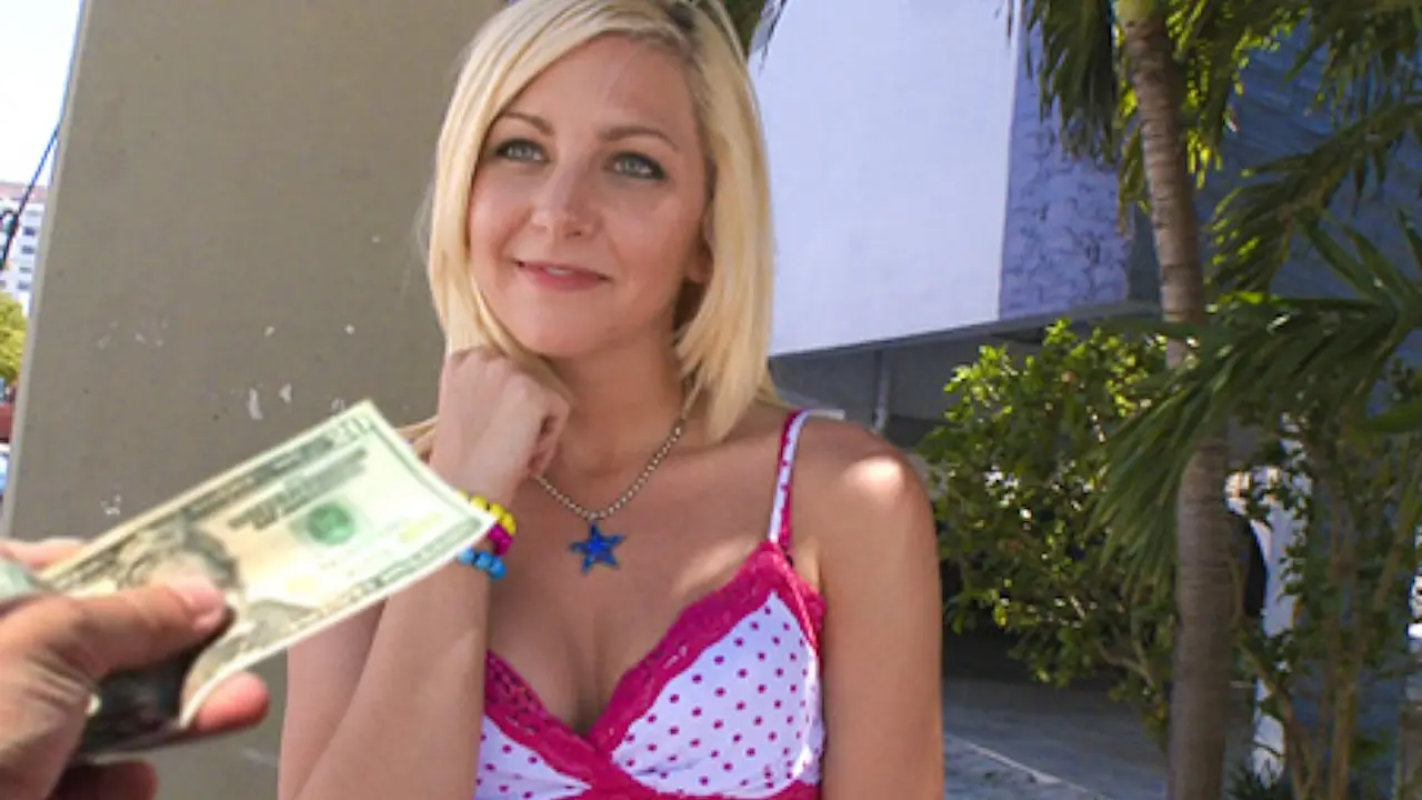 Paris - One Lucky Fan! (Bangbros 2010)