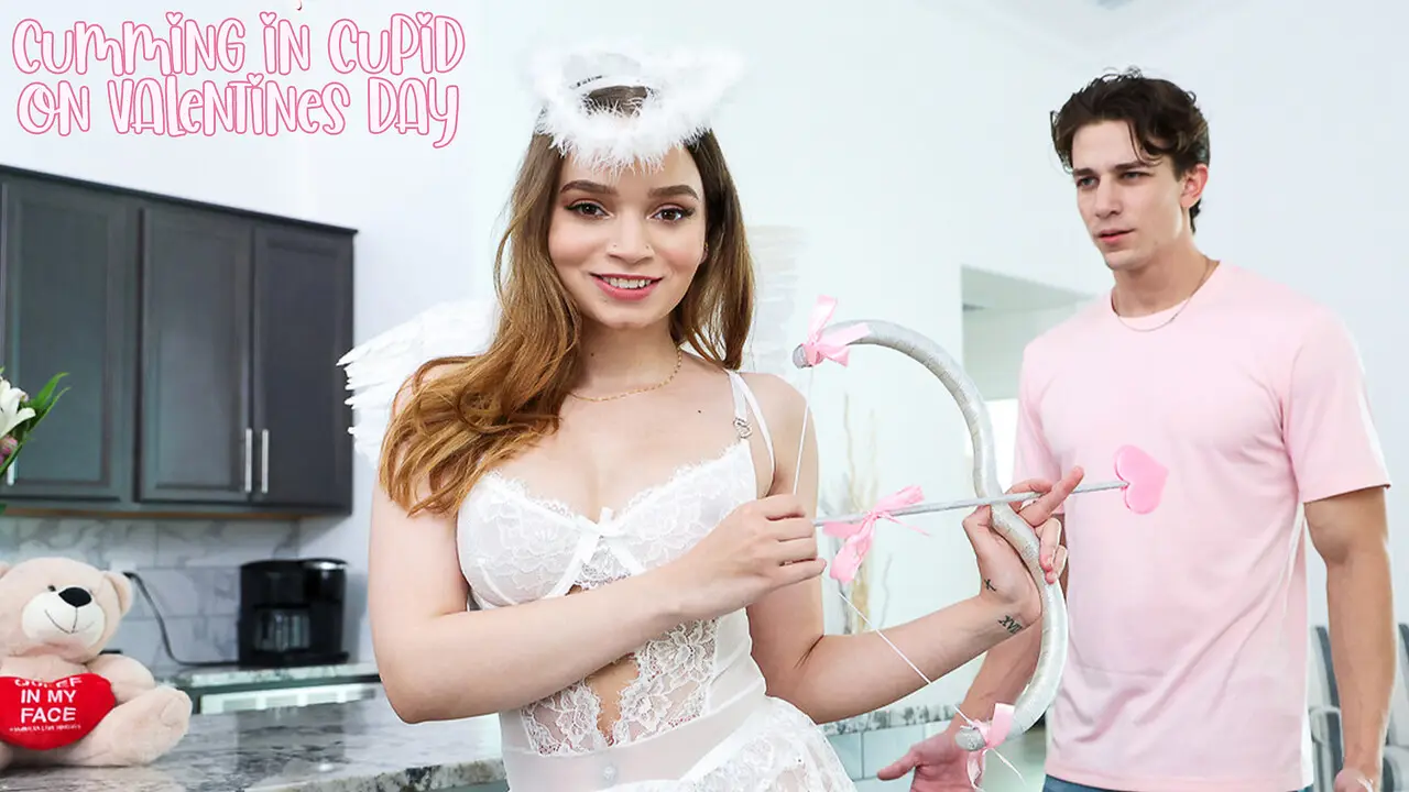 Nubiles Porn - Cumming In Cupid On Valentines Day - S13:E8 (NubilesPorn 2026)