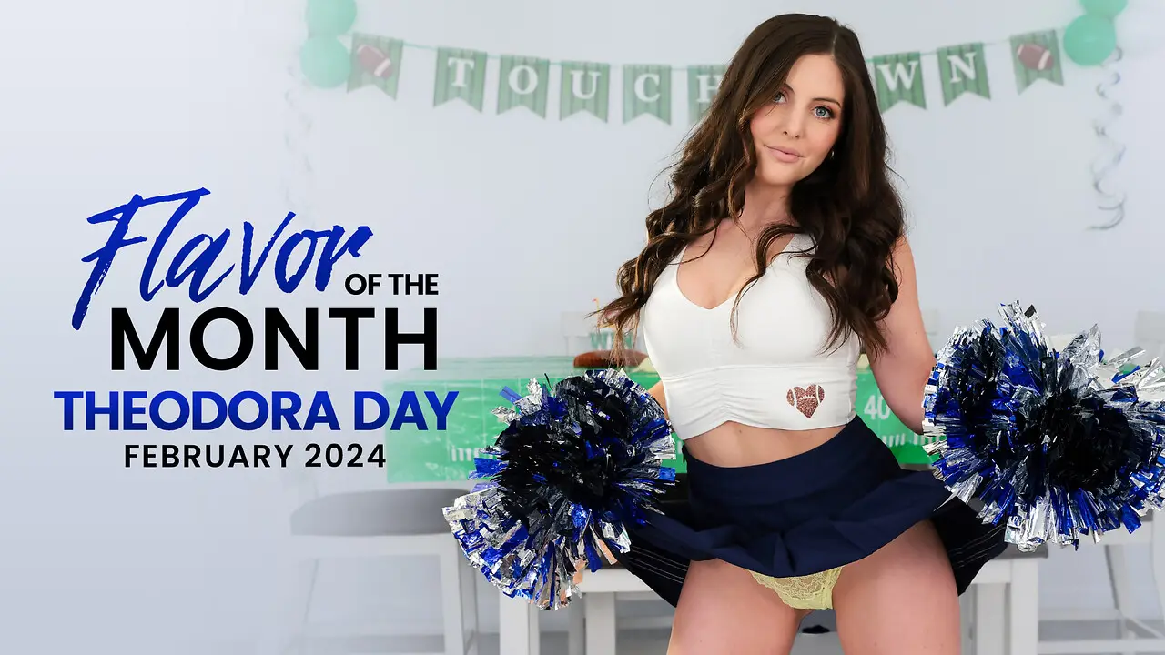 Nubiles Porn - February 2024 Flavor Of The Month Theodora Day - S4:E7 (NubilesPorn 2024)
