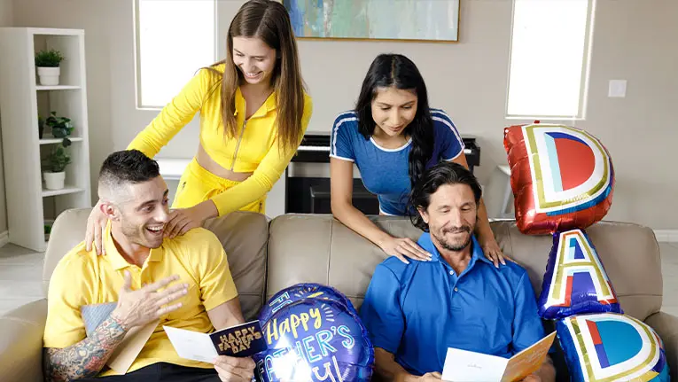 Pampering Stepdaddys (TeamSkeet 2021)