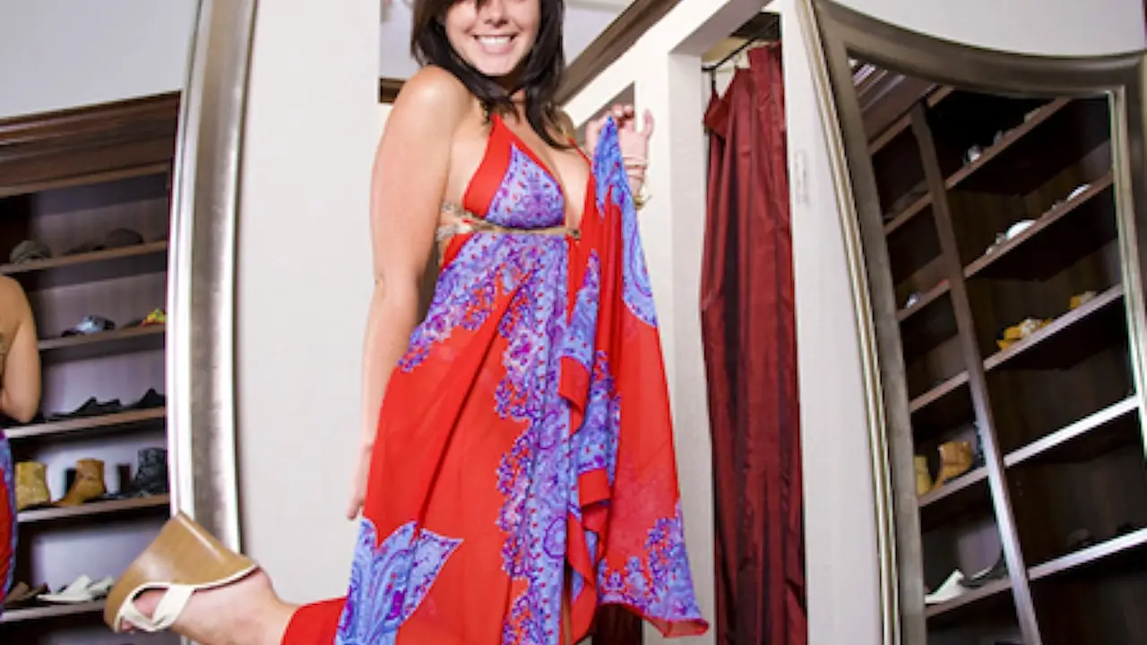 Penny Flame - Penny's New Flame (Bangbros 2009)