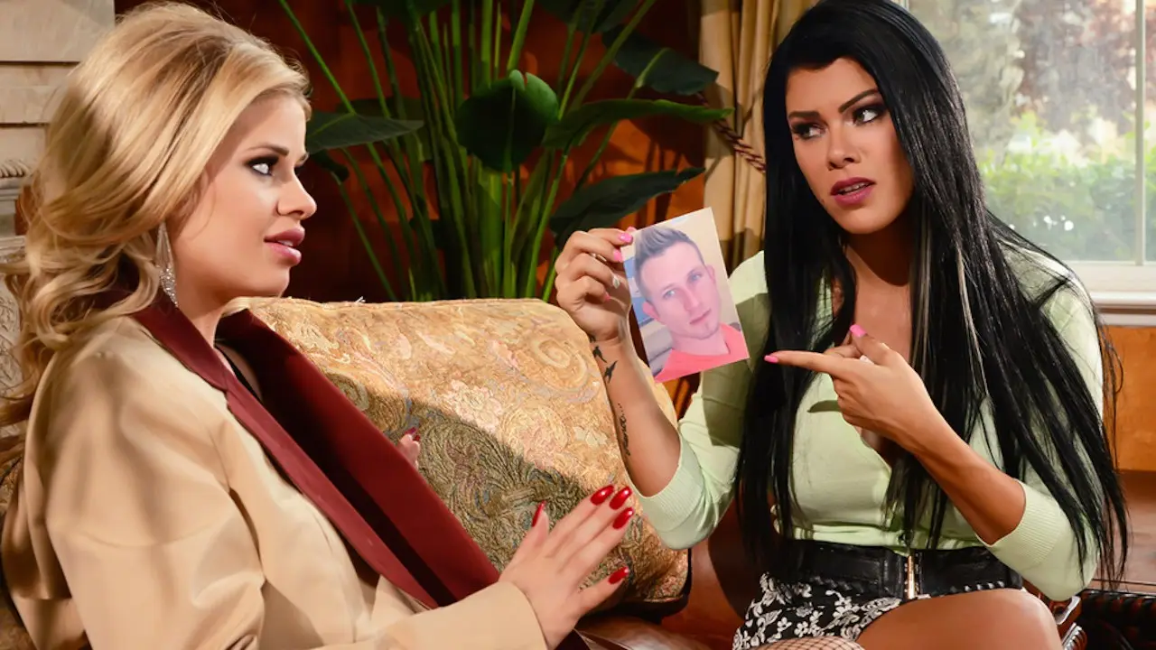 To Catch A Cheat (Brazzers 2016)