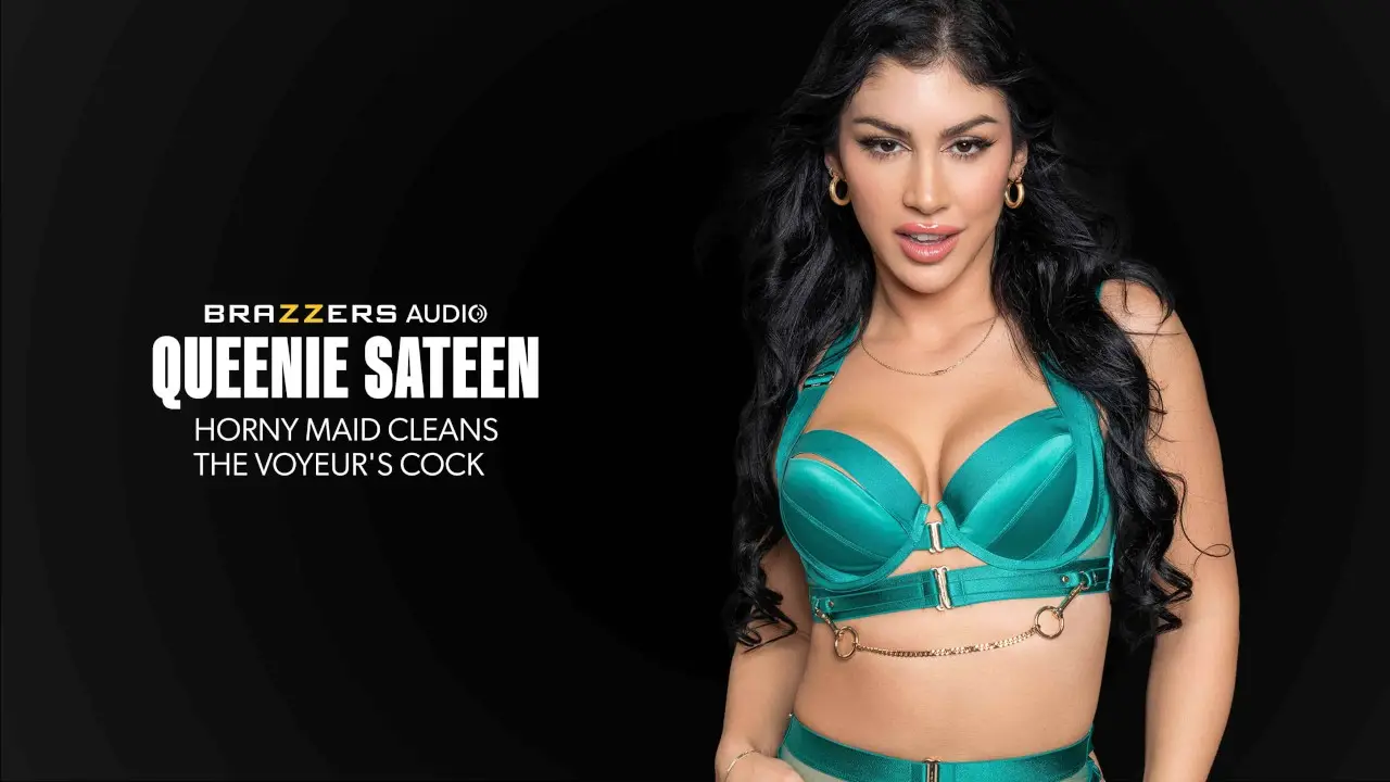 Horny Maid Cleans The Voyeur's Cock (Brazzers 2023)