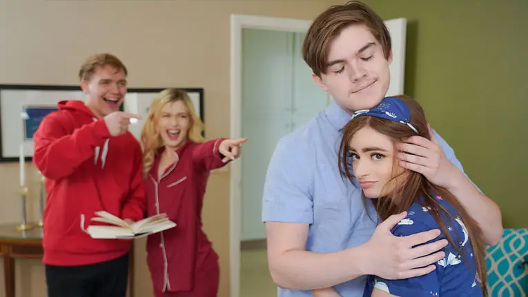 Passing First Base (TeamSkeet 2022)