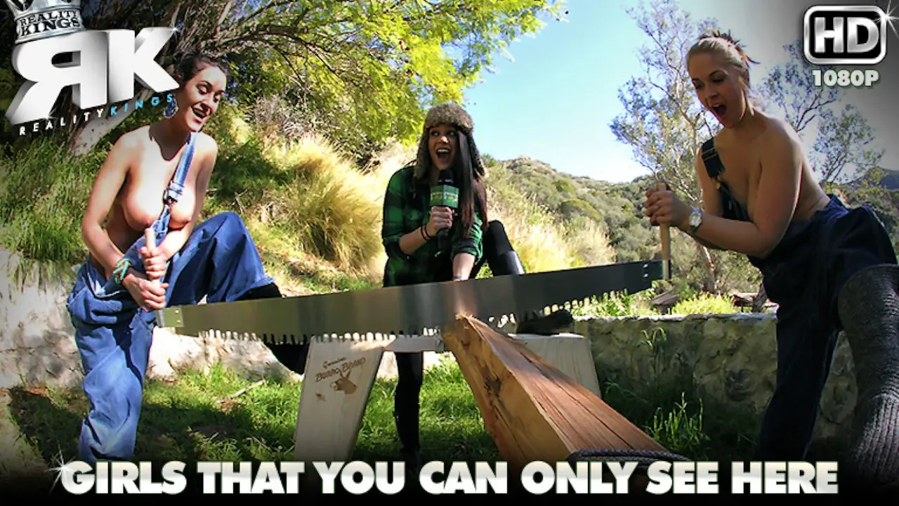 Ass Flash (RealityKings 2012)