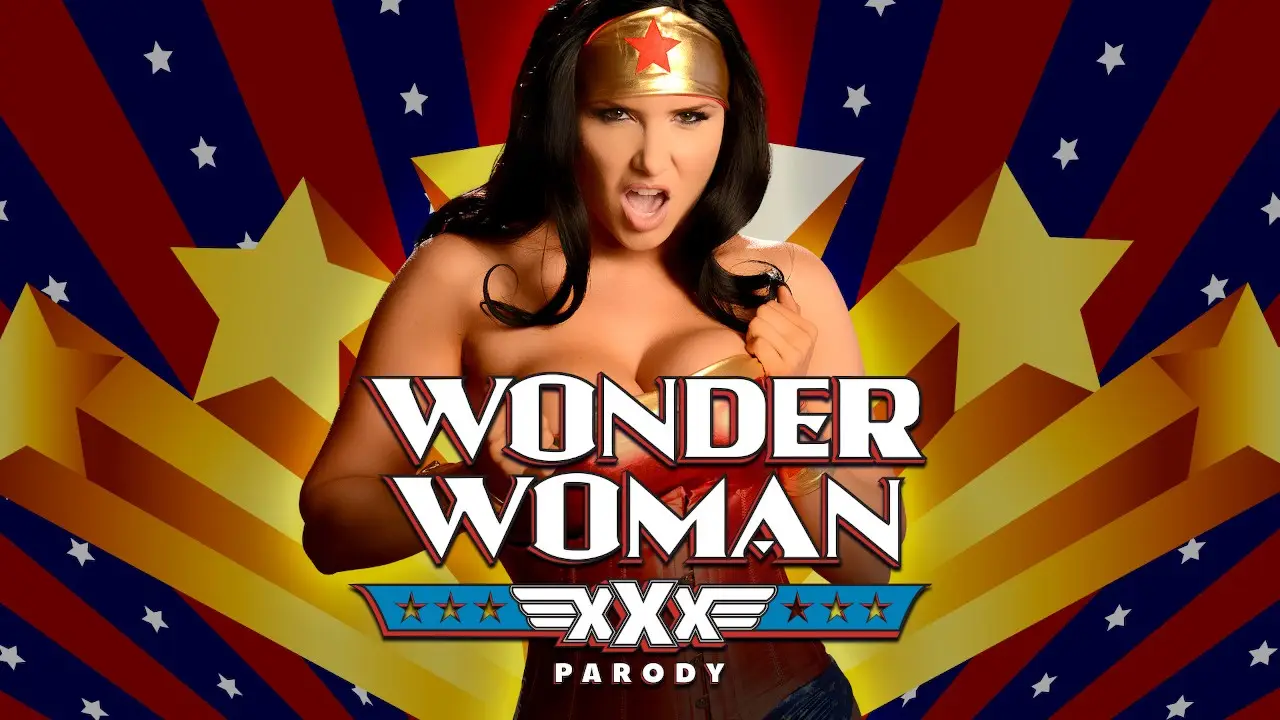 Wonder Woman: A XXX Parody (Brazzers 2016)
