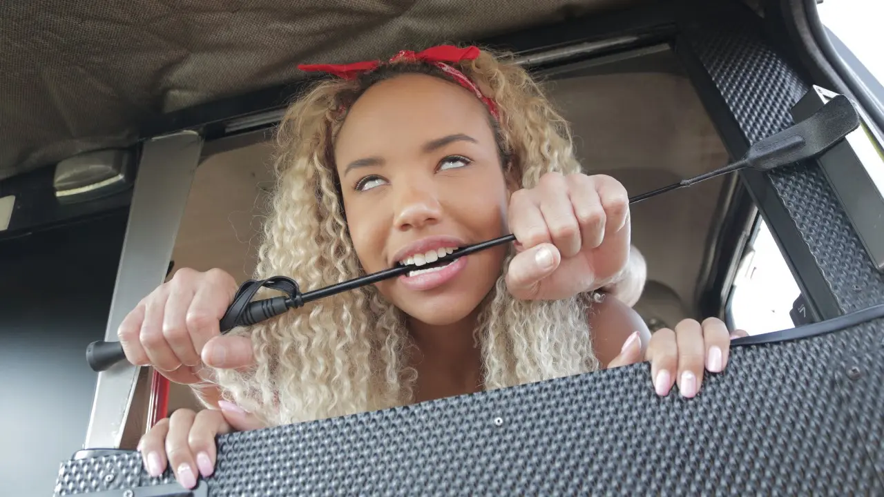 The Dominatrix and the Big D (FakeHub 2020)