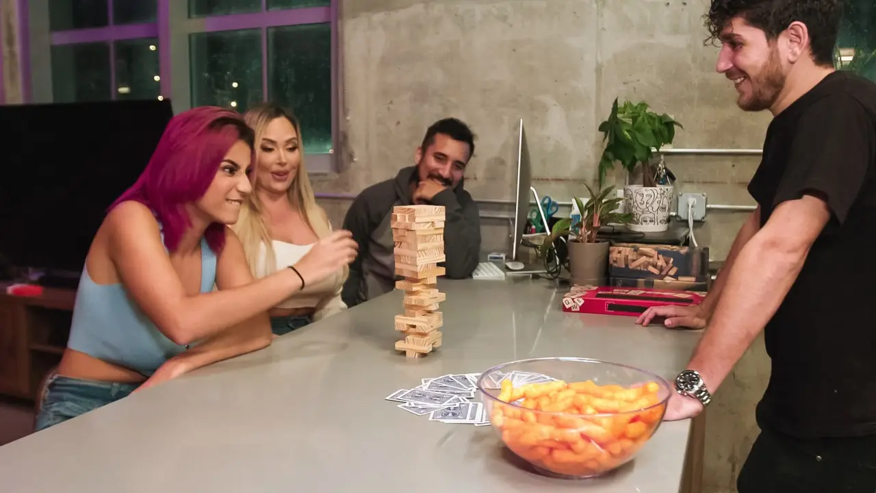 New Relation-Tits Energy (RealityKings 2022)