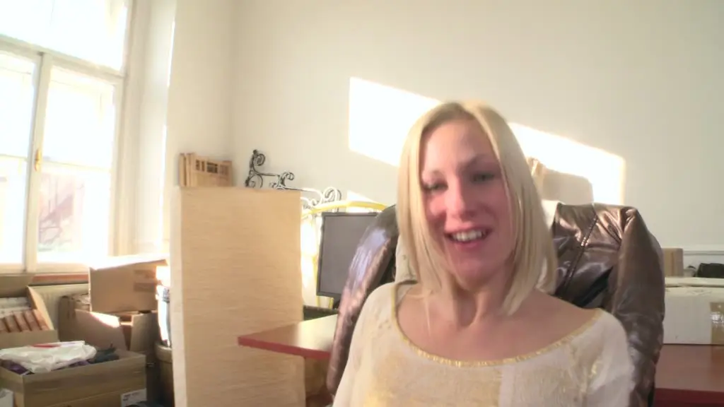 Sassy Showgirl! (PornWorld 2013)