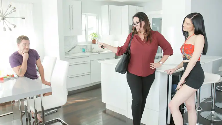 Forbidden Stepcousin Pussy Play (TeamSkeet 2018)