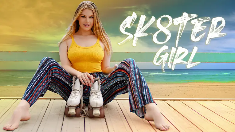 Sahara Skye - Hot for Sahara (TeamSkeet 2023)