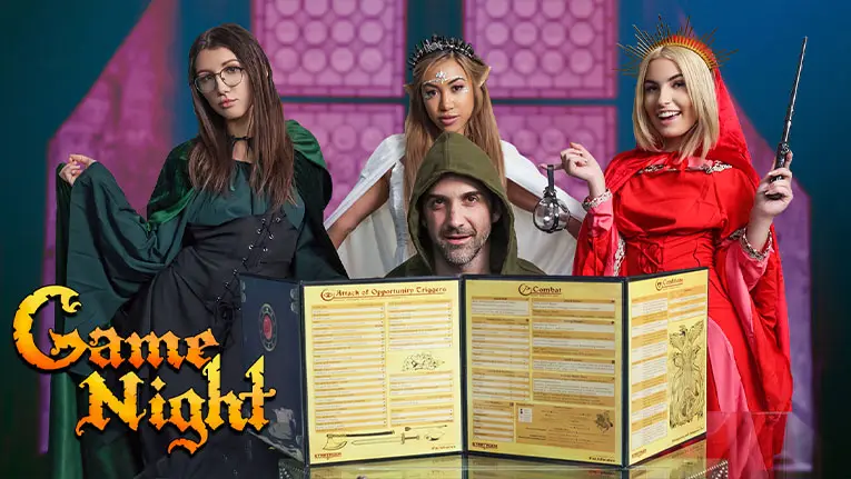 D&D Dick Down (TeamSkeet 2022)