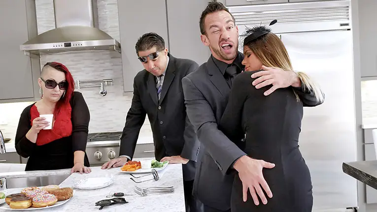 Fuck The Pain Away (TeamSkeet 2018)