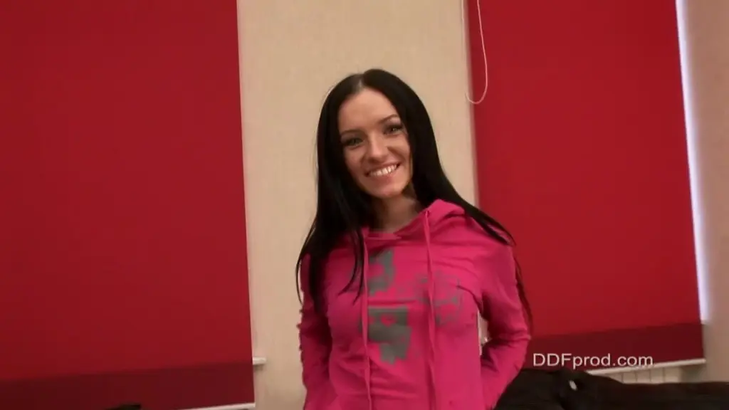 Sasha Rose In A Hot Casting! (PornWorld 2009)