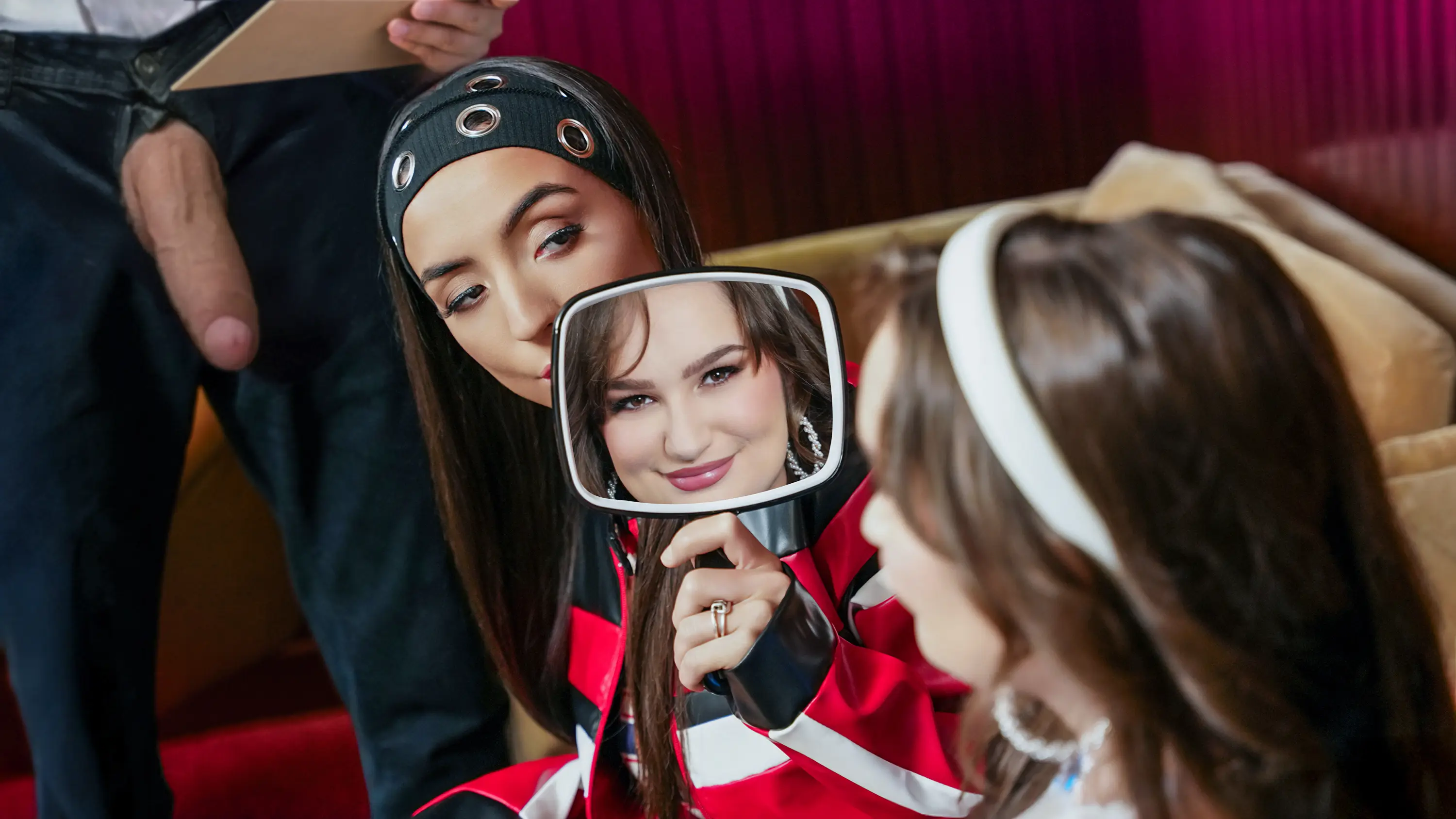 Friends Are Supposed To Share! Therapy Session Goes Wild (TeamSkeet 2026)