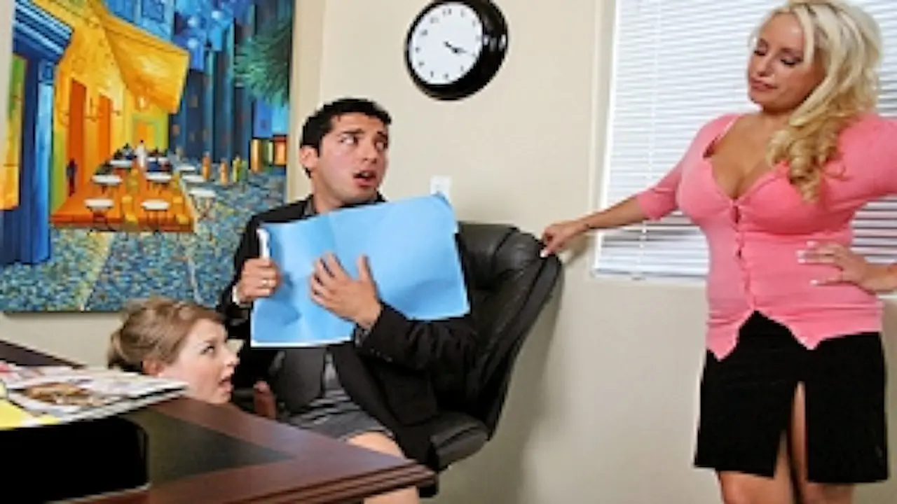 A little privacy (Brazzers 2007)