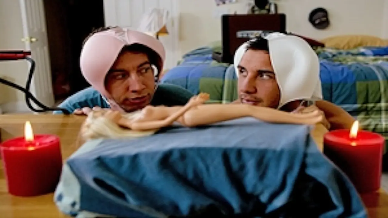 Porn Science (Brazzers 2008)