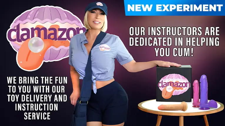 Concept: Clamazon (TeamSkeet 2023)