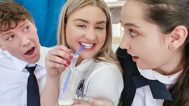 Truth Or Bare (TeamSkeet 2019)