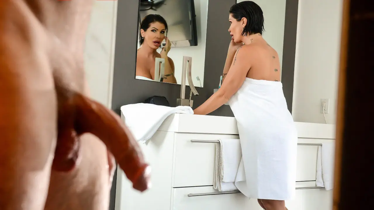 Clueless Cum Lessons (Brazzers 2016)