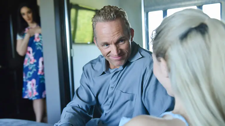 Stepdad Took My Virginity! (TeamSkeet 2018)