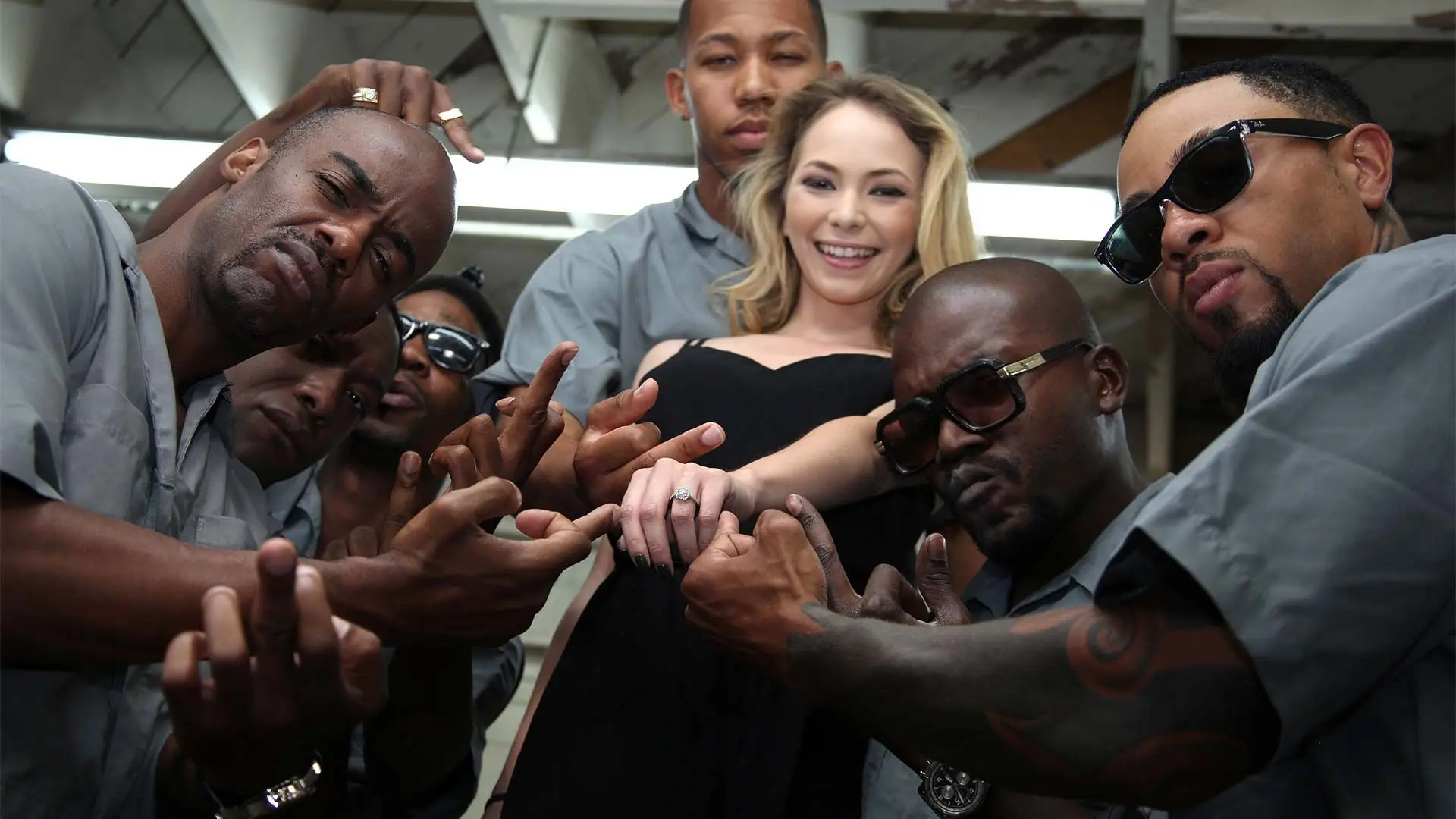 Angel Smalls (DogFartNetwork 2016)