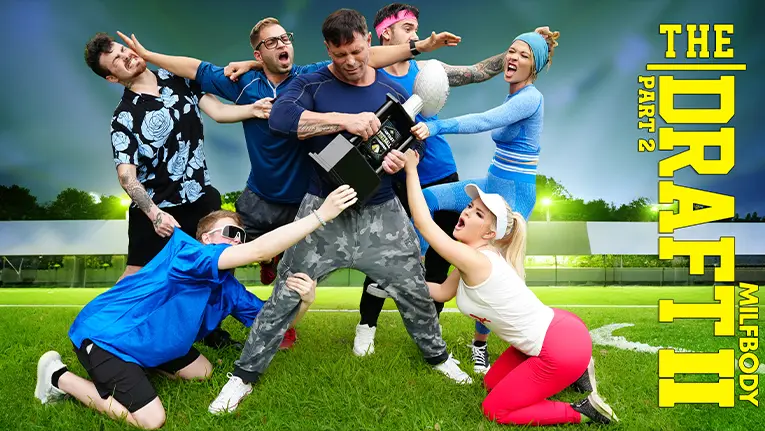 The Draft II: Finish Line Fuckin’ (TeamSkeet 2023)