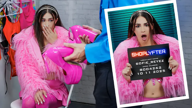 Case No. 8004262 - Keep the Heels, But Wipe His Cum Off Them (TeamSkeet 2025)