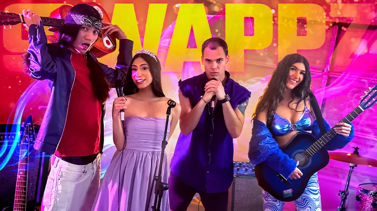 Our Big Cumback (TeamSkeet 2025)