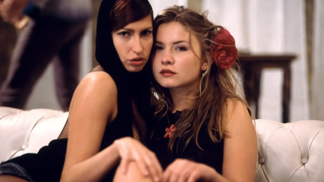 Sophie and Sugar Have an Orgasmic Fantasy Anal Fuck Session (Private 2014)