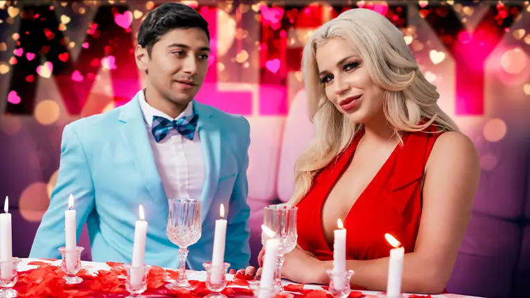 Dick Me on Valentine, Honey (TeamSkeet 2025)