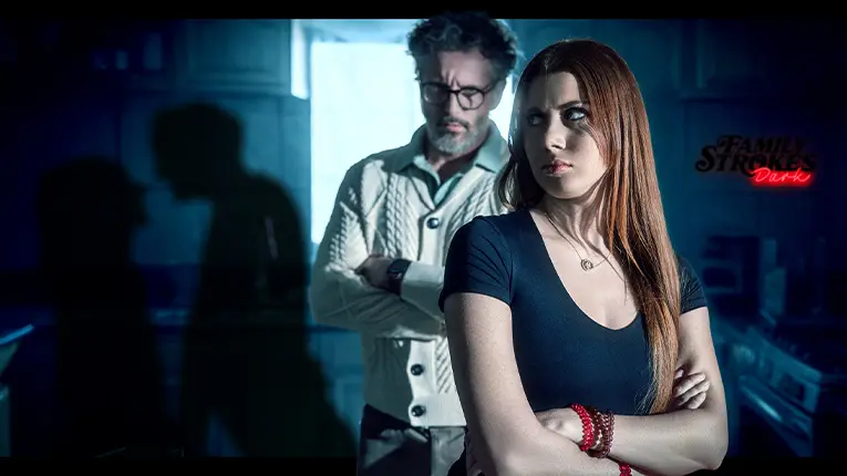 The Electra Cumplex (Family Strokes Dark) (TeamSkeet 2025)