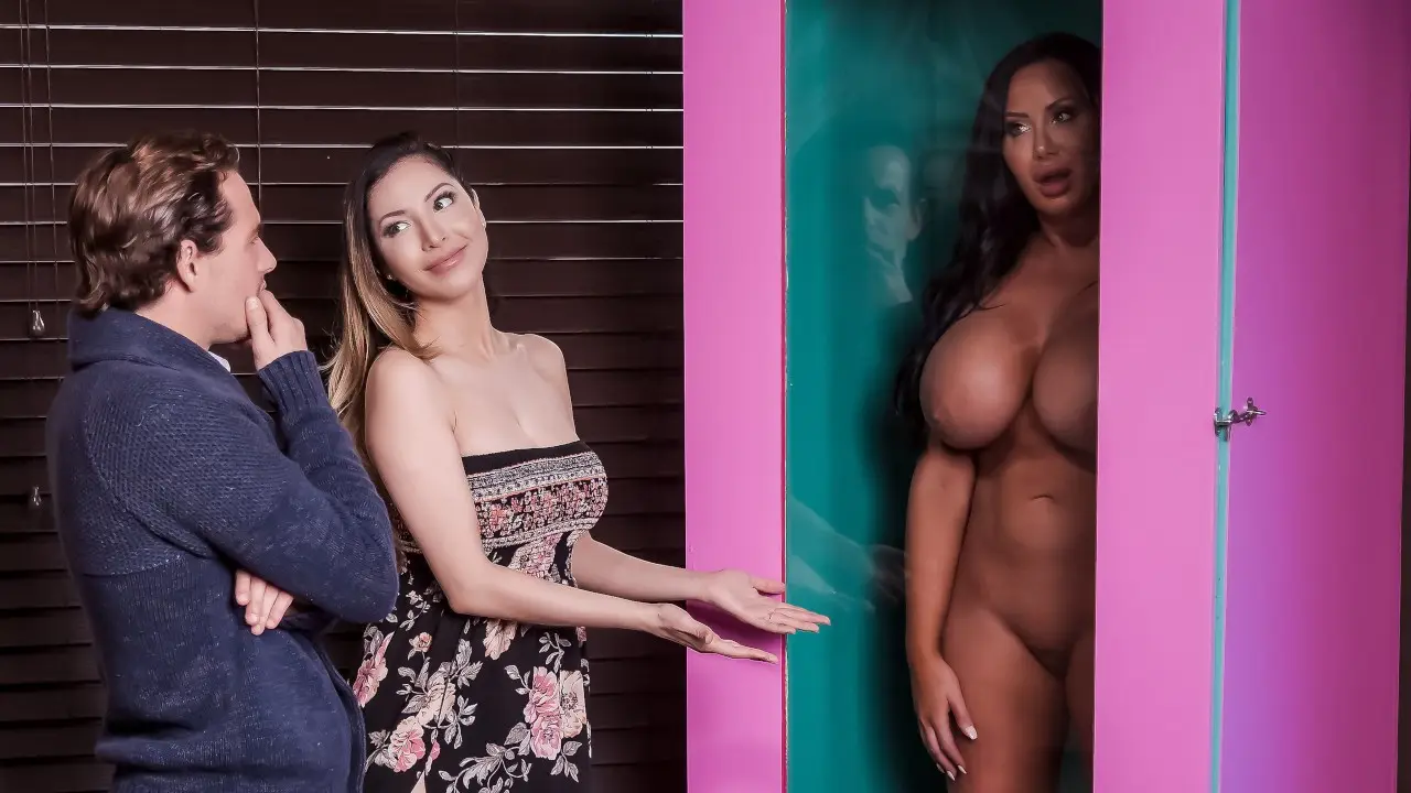 Free For All Fuck (Brazzers 2019)