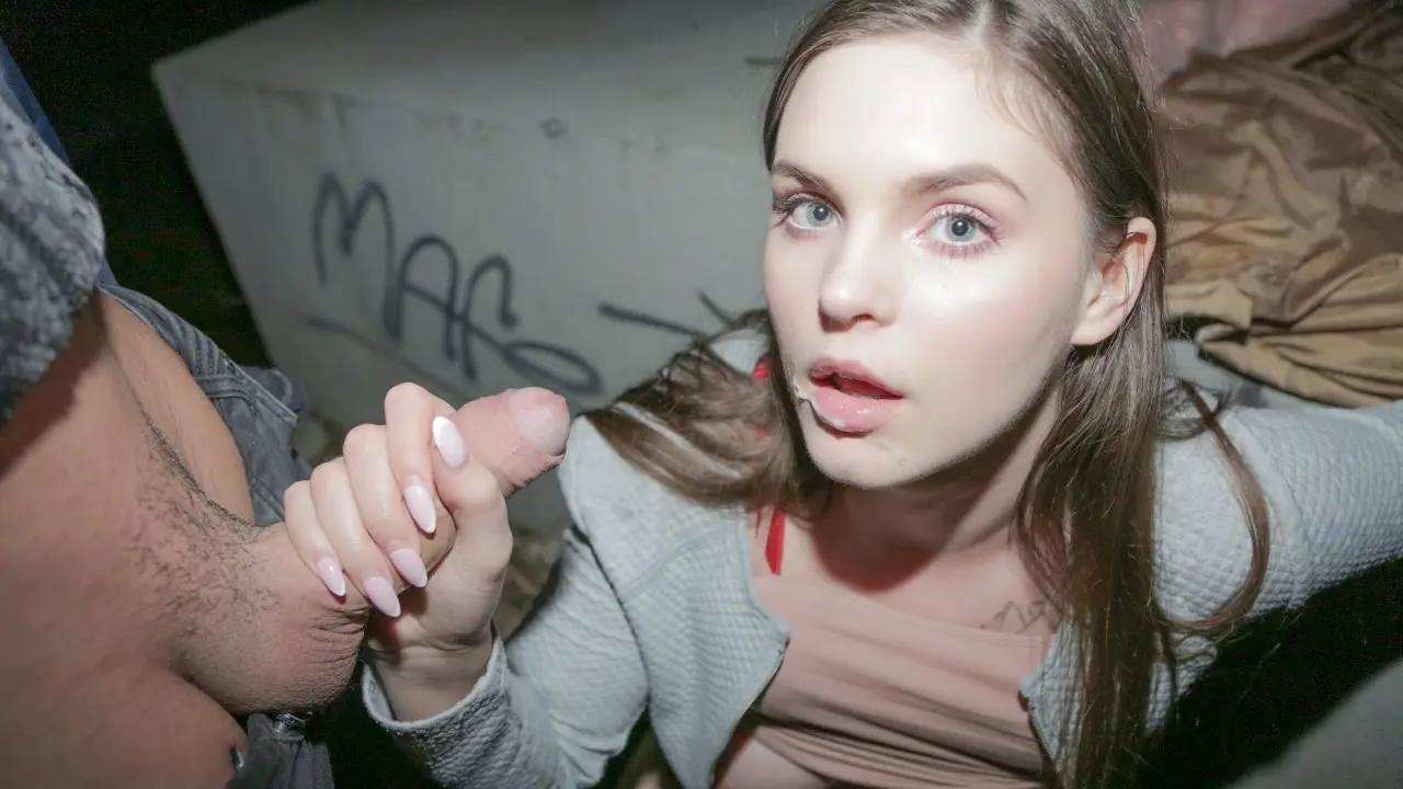 Student with Big Natural Boobs (FakeHub 2020)