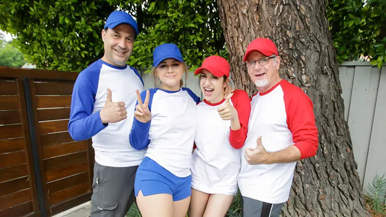 Softball Diamond Daughter Dick Down (TeamSkeet 2019)