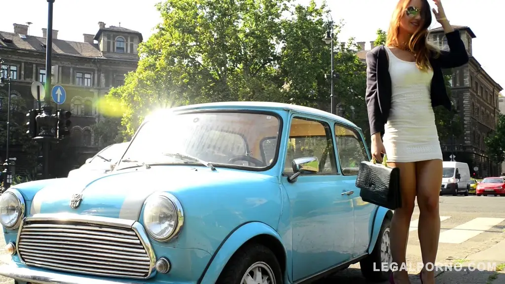 Blowing The Extra Mile (PornWorld 2018)