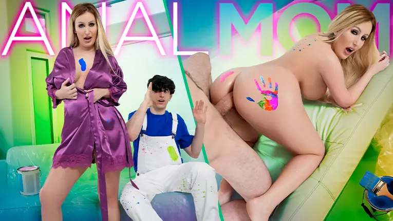 Embracing My Inner Cougar (TeamSkeet 2025)