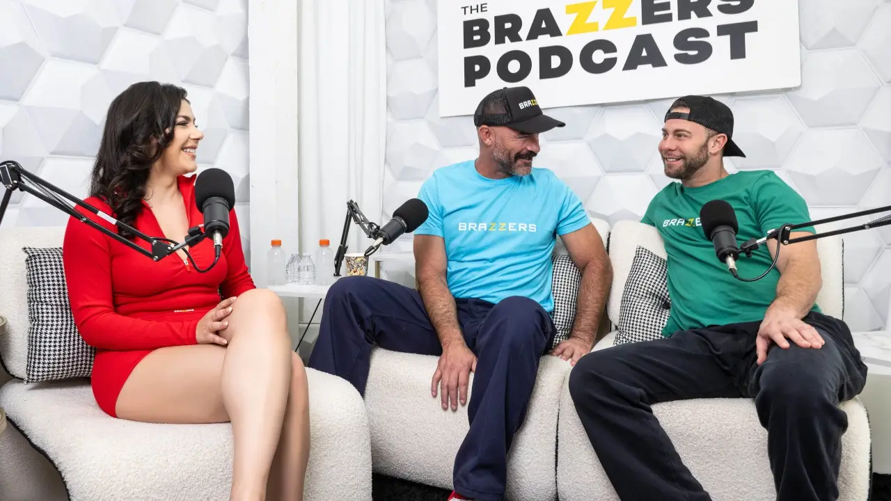 The Brazzers Podcast: Episode 10 (Brazzers 2025)