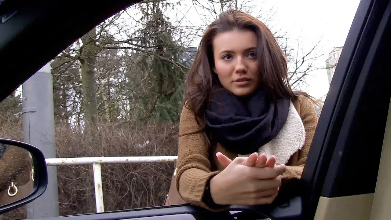 Pretty Hitchhiker Has a Nice Ass (Mofos 2016)