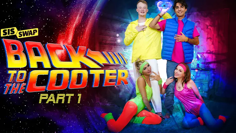 Back to the Cooter Part 1: Pussy From the Past (TeamSkeet 2023)