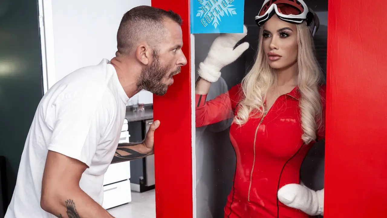 All Dolled Up: The Birthday Present (Brazzers 2019)