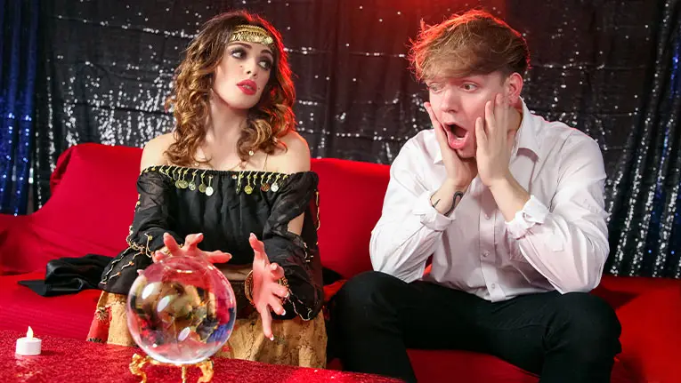 Bad Fortune (TeamSkeet 2021)