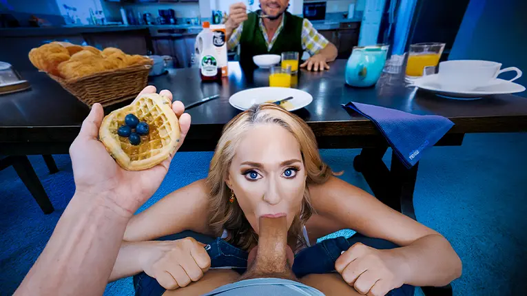 “I Can’t Believe We Spit-Roasted Nana!” Grandparents’ Day Gets Weird (TeamSkeet 2025)