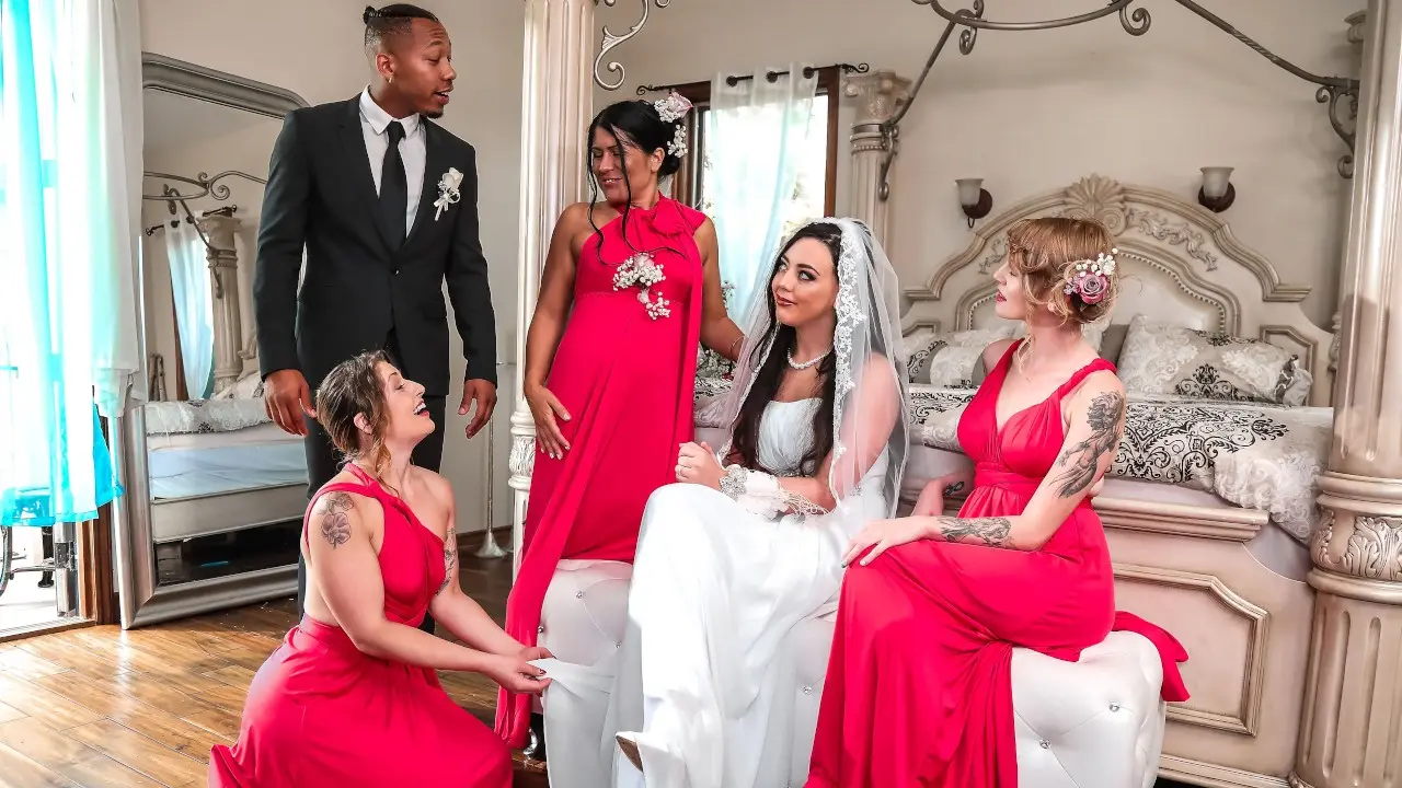 Angelic Bride To Anal Angel (RealityKings 2019)